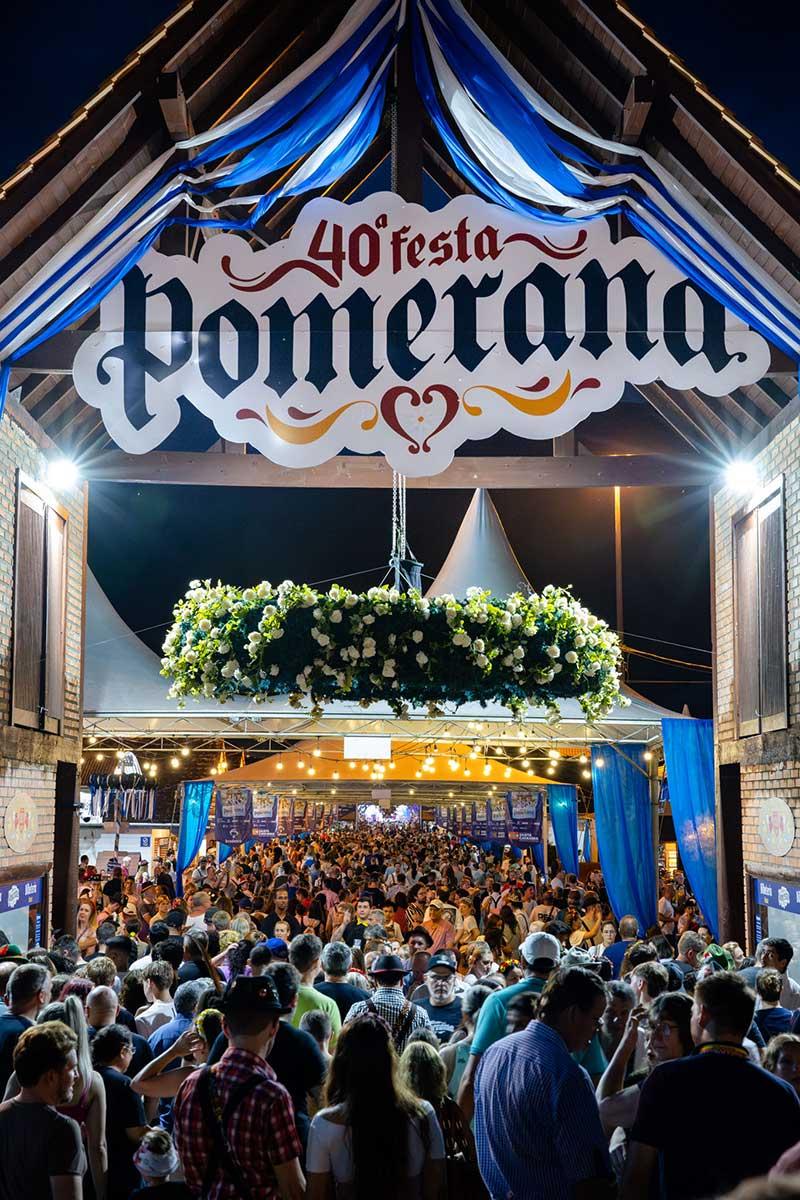 O Turismo em Pomerode: Um Guia de Lazer, Cultura e Oportunidades de Investimento